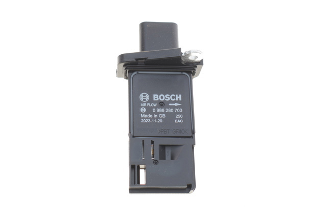 BOSCH 0986280703 Датчик потока (расхода) воздуха, расходомер M.A.F. - (Mass Airflow) в наличии Житомир