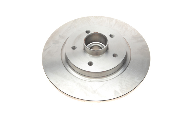 0986479015 BOSCH Диск тормозной задний купить в Кривой Рог