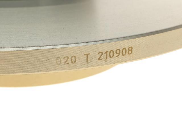 0986479271 BOSCH Диск тормозной задний купить в Чернигов