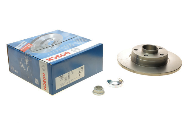 0986479271 BOSCH Диск тормозной задний купить в Каменское