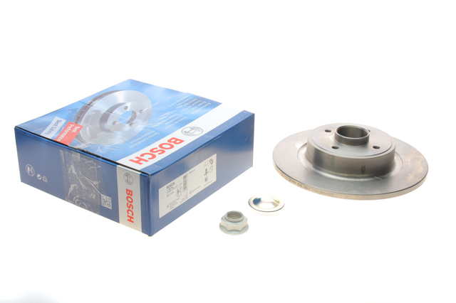 0986479277 BOSCH Тормозные диски купить в Винница