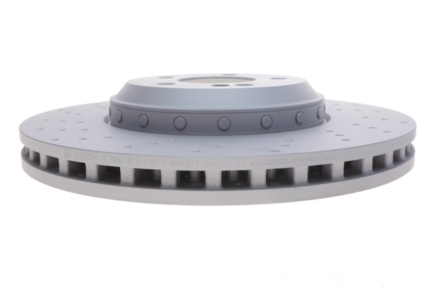 BOSCH 0986479G35 Передние тормозные диски в наличии Кривой Рог