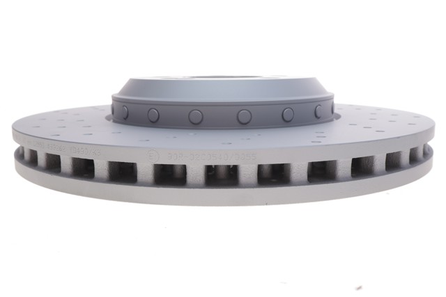 0986479G35 BOSCH Диск тормозной передний купить в Львов