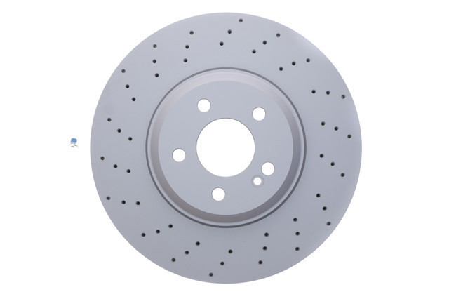 BOSCH 0986479G35 Диск тормозной передний в наличии Львов