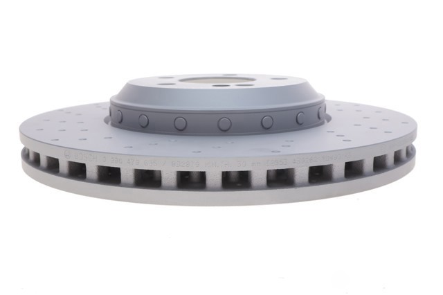 0986479G35 BOSCH Диск тормозной передний купить в Черновцы