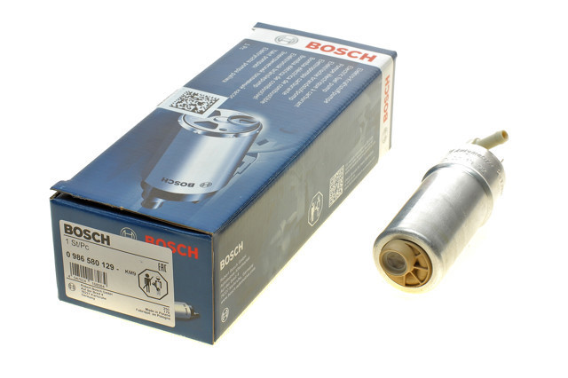 0986580129 BOSCH Элемент-турбинка топливного насоса купить в Киев