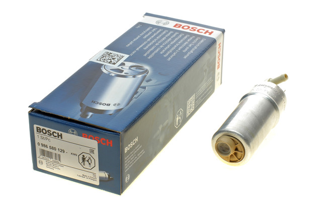 BOSCH 0986580129 Элемент-турбинка топливного насоса в наличии Львов