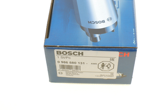 BOSCH 0986580131 Топливный насос магистральный в наличии Павлоград