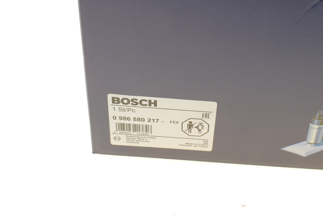 Модуль бензонасоса 0986580217 BOSCH