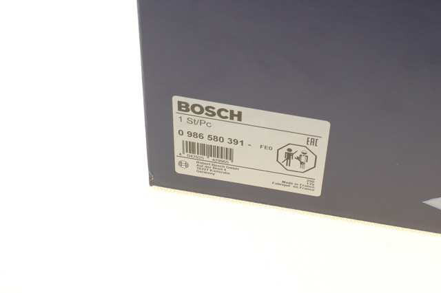 BOSCH 0986580391 Бензонасос в наличии Кривой Рог