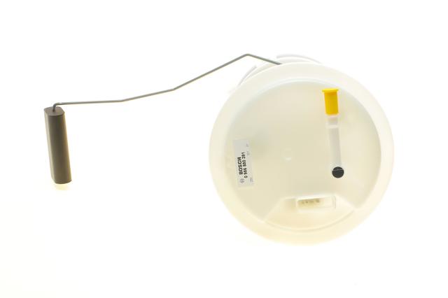 0986580391 BOSCH Бензонасос купить в Киев