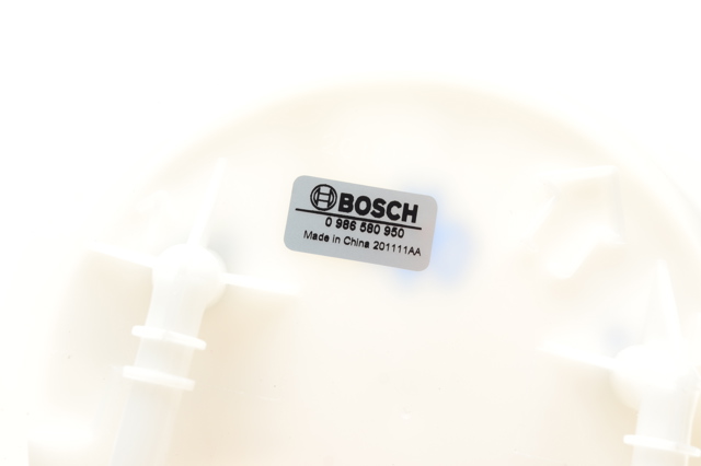 0986580950 BOSCH Бензонасос купить в Львов