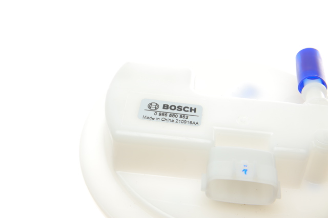 0986580952 BOSCH Бензонасос купить в Львов