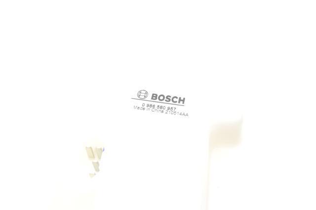 0986580957 BOSCH Модуль топливного насоса с датчиком уровня топлива купить в Винница