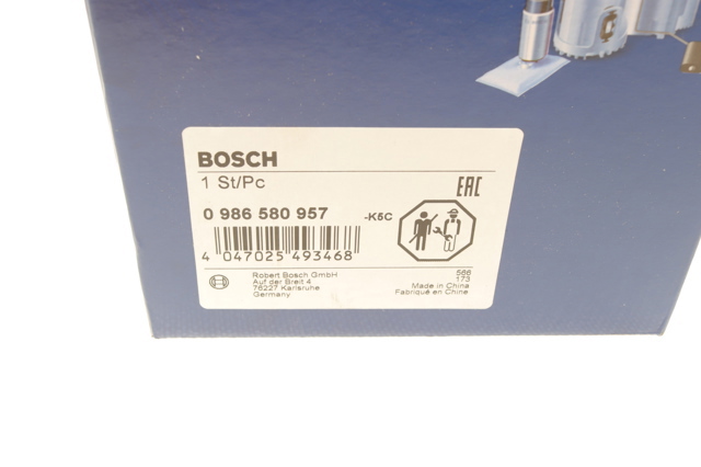 BOSCH 0986580957 Модуль топливного насоса с датчиком уровня топлива в наличии Ужгород
