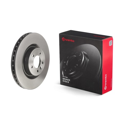 09C81911 BREMBO Передние тормозные диски купить в Винница