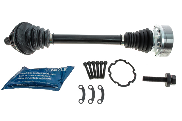 1004980714 MEYLE Левая полуось купить в Черкассы