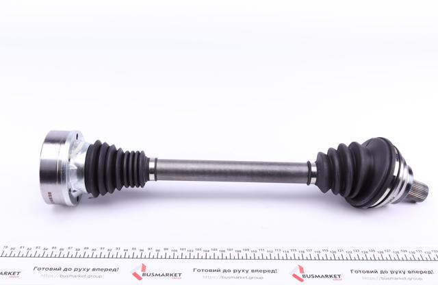 MEYLE 1004980714 Полуось (привод) передняя левая в наличии Винница