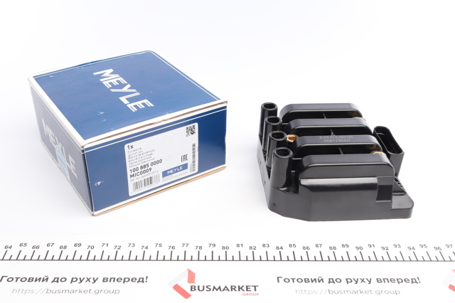 1008850000 Катушка зажигания купить Каменское