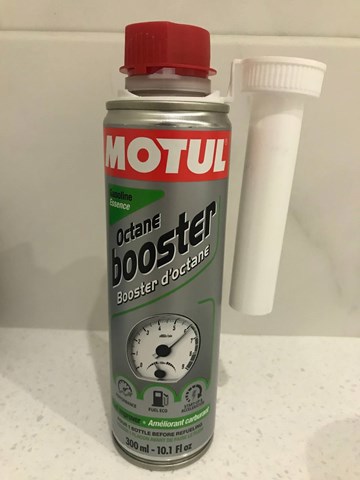 Присадки топливной системы для инжектора 101215 MOTUL