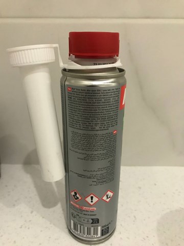 MOTUL 101215 Присадки топливной системы бензиновых двигателей в наличии Полтава