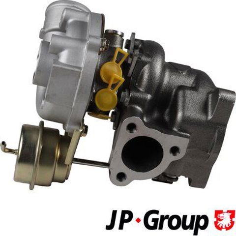 Турбонаддув 1117400600 JP GROUP