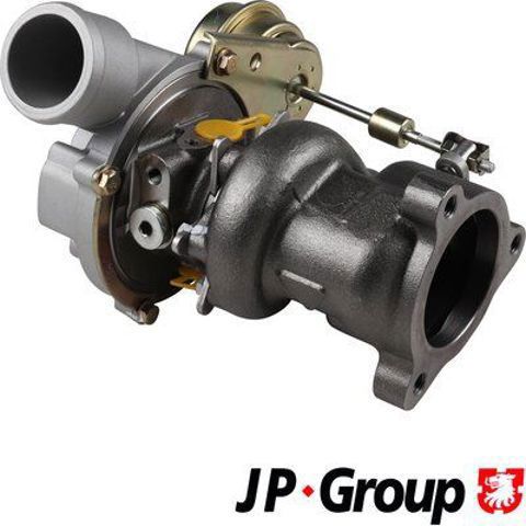 JP GROUP 1117400600 Турбина в наличии Николаев