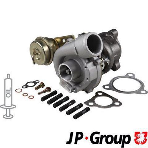 JP GROUP 1117400600 Турбина в наличии Николаев