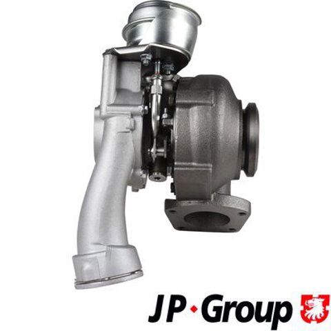 JP GROUP 1117401400 Турбина в наличии Винница