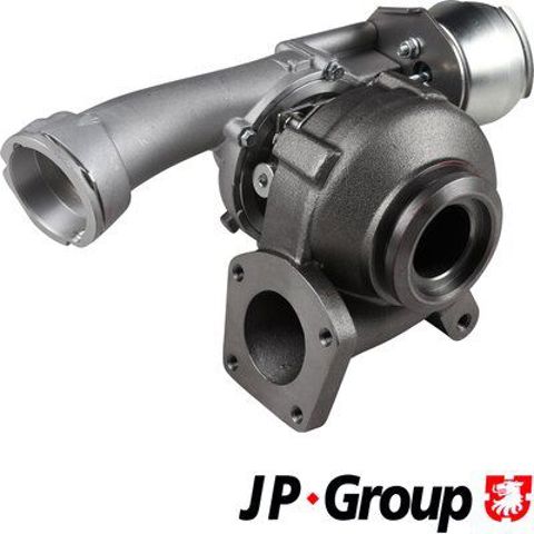 JP GROUP 1117401400 Турбина в наличии Ровно
