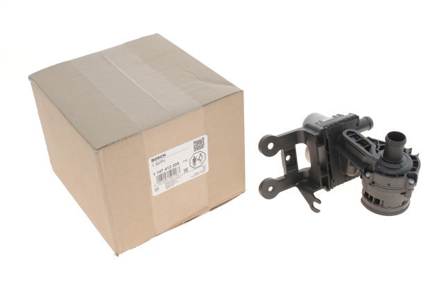 BOSCH 1147412209 Кран печки в наличии Полтава