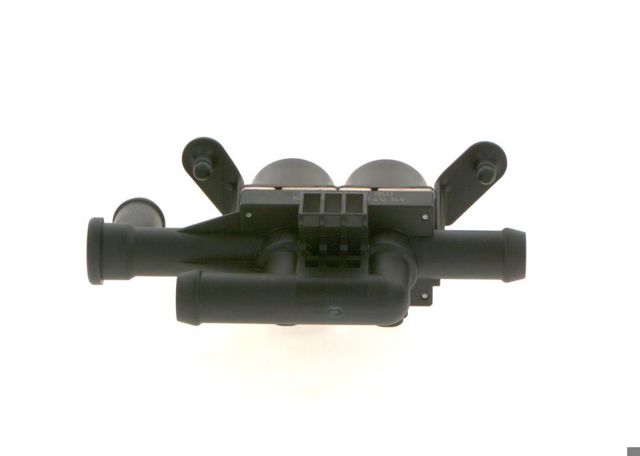 1147412349 BOSCH Кран печки (отопителя) купить в Харьков