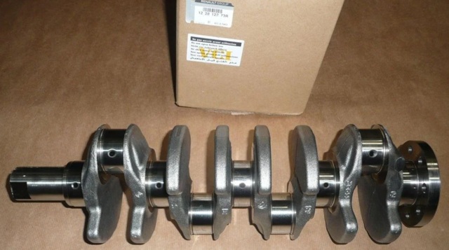 122012273R Коленвал купить Ровно