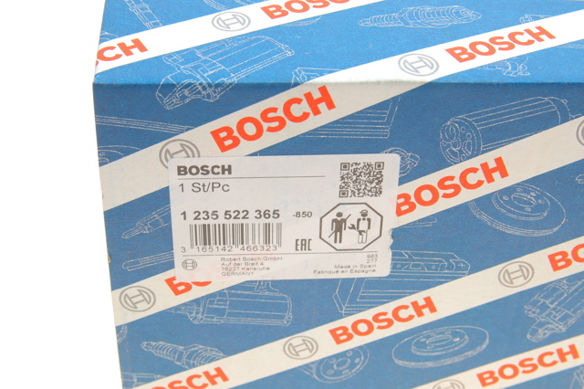 1235522365 BOSCH Крышка трамблера купить в Каменское