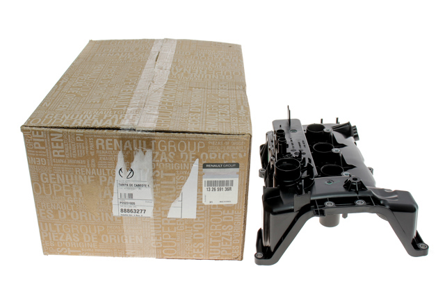 132659136R RENAULT Крышка клапанная купить в Житомир