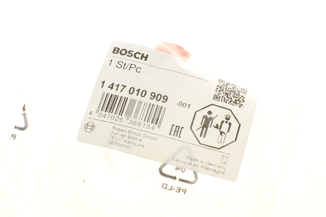 BOSCH 1417010909 Распылитель дизельной форсунки в наличии Чернигов