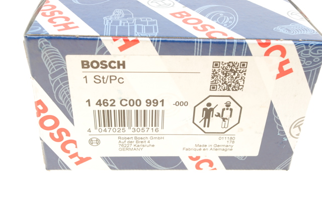 BOSCH 1462C00991 Клапан редукционный в наличии Львов