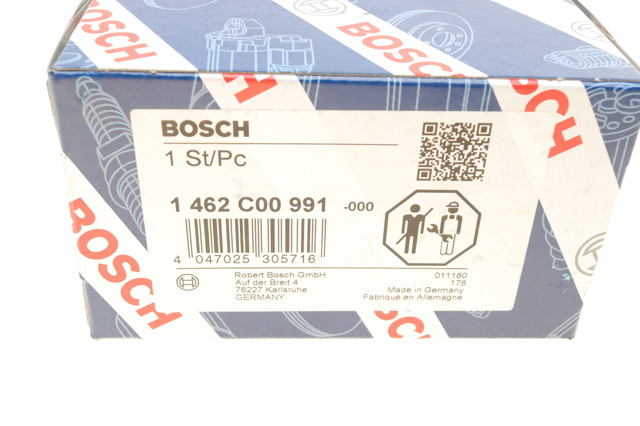 BOSCH 1462C00991 Клапан регулировки давления (редукционный клапан ТНВД) Common-Rail-System в наличии Сумы