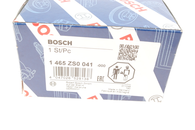 BOSCH 1465ZS0041 Клапан регулировки давления (редукционный клапан ТНВД) Common-Rail-System в наличии Полтава