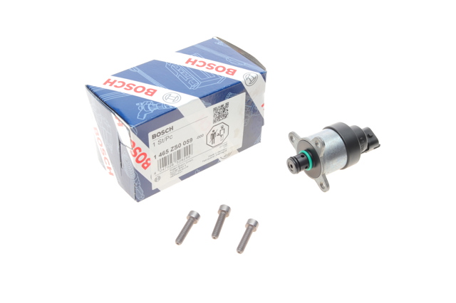 BOSCH 1465ZS0059 Клапан регулировки давления (редукционный клапан ТНВД) Common-Rail-System в наличии Запорожье