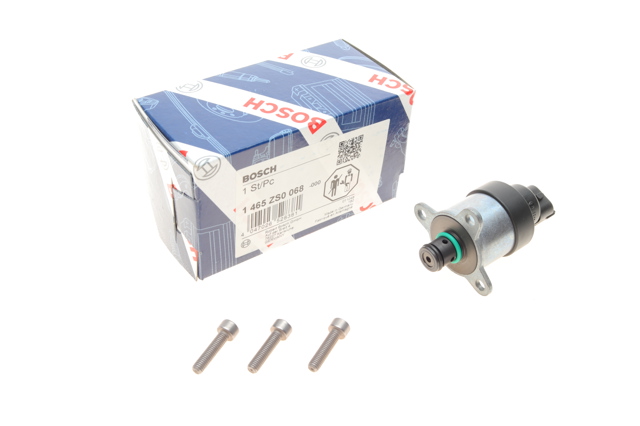 BOSCH 1465ZS0068 Клапан регулировки давления (редукционный клапан ТНВД) Common-Rail-System в наличии Одесса