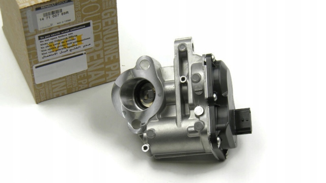 Клапан EGR, рециркуляции газов 147100789R RENAULT