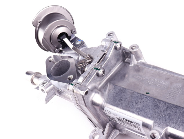147353981R RENAULT Радиатор системы EGR рециркуляции выхлопных газов купить в Сумы