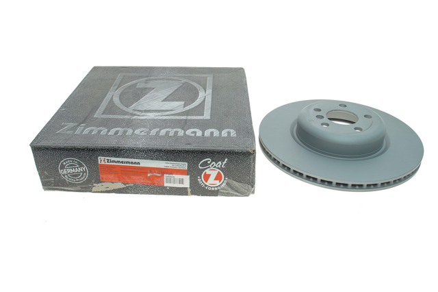 ZIMMERMANN 150294620 Диск тормозной задний в наличии Винница