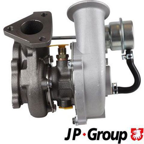 Турбонаддув 1517400200 JP GROUP