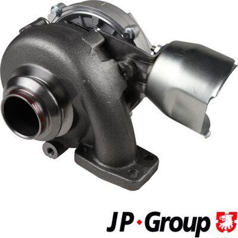 Турбонаддув 1517400300 JP GROUP