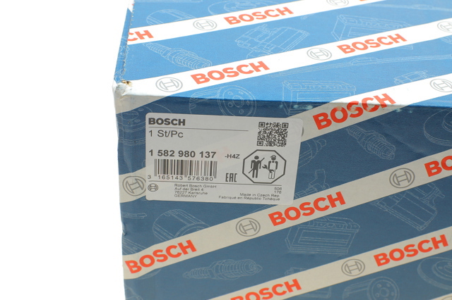 BOSCH 1582980137 Бензонасос в наличии Харьков