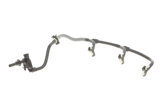 166711244R RENAULT Трубка топливная, обратная от форсунок купить в Киев
