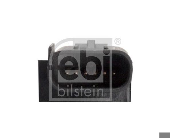 Дроссельная заслонка в сборе 170369 FEBI