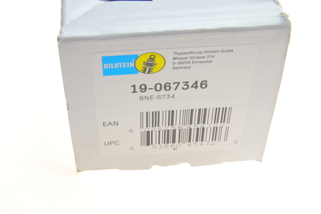 19067346 BILSTEIN Амортизатор задний купить в Винница